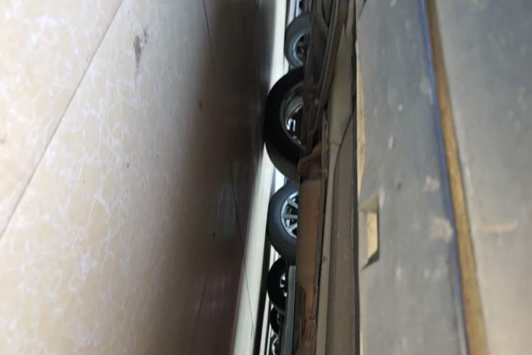 Used Ford Kuga 2015 1.5L GTDi Two-Wheel-Drive Comfort Model Chassis Front Left