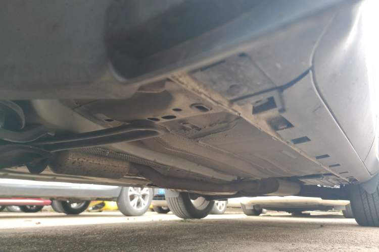 Used Ford Kuga 2015 1.5L GTDi Two-Wheel Drive Fashion Edition Chassis Front Left
