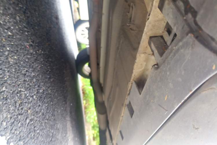 Used Ford Kuga 2015 1.5L GTDi Two-Wheel-Drive Comfort Model Chassis Front Left