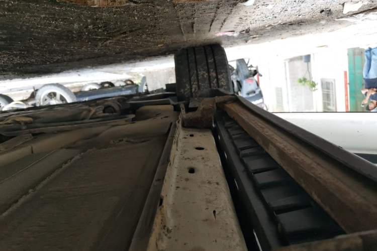 Used Ford Kuga 2015 1.5L GTDi Two-Wheel-Drive Comfort Model Chassis Front Left