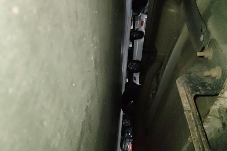 Used Ford Kuga 2015 1.5L GTDi Four-Wheel-Drive Elite Model Chassis Front Left
