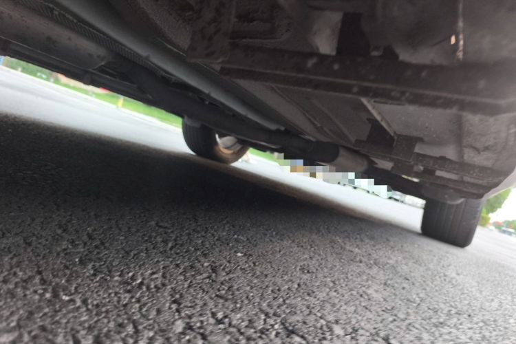 Used Ford Kuga 2015 1.5L GTDi Four-Wheel-Drive Elite Model Chassis Front Left