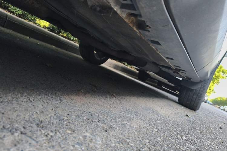 Used Ford Kuga 2015 2.0L GTDi Four-Wheel Drive Elite Model Chassis Front Left