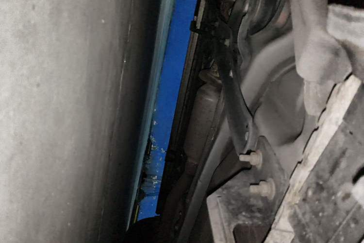 Used Ford Kuga 2015 1.5L GTDi Four-Wheel-Drive Elite Model Chassis Front Left