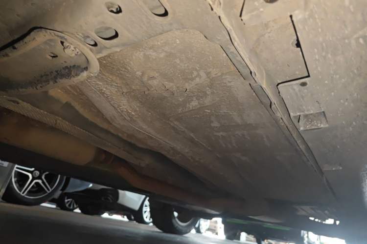 Used Ford Kuga 2015 1.5L GTDi Two-Wheel Drive Fashion Edition Chassis Front Left