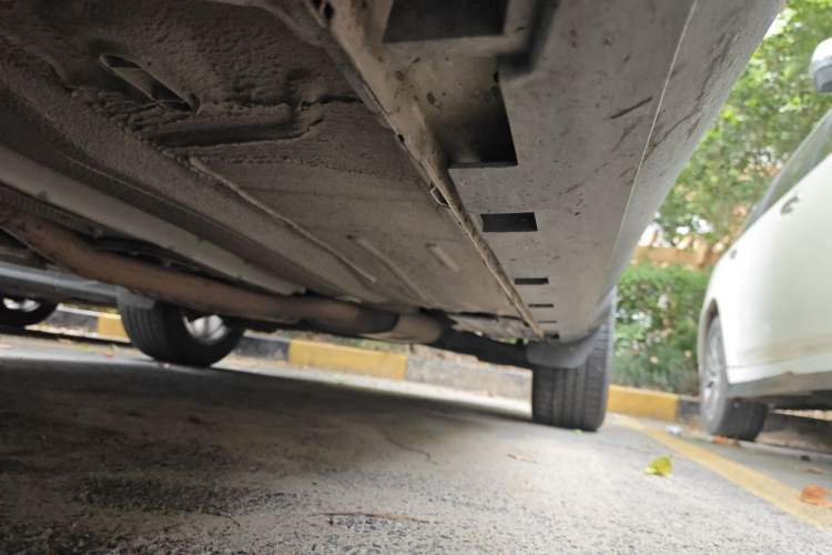 Used Ford Kuga 2015 2.0L GTDi Four-Wheel Drive Prestige Model Chassis Front Left
