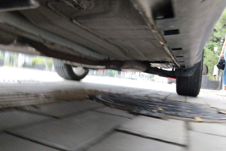 Used Ford Kuga 2015 1.5L GTDi Two-Wheel Drive Fashion Edition Chassis Front Left