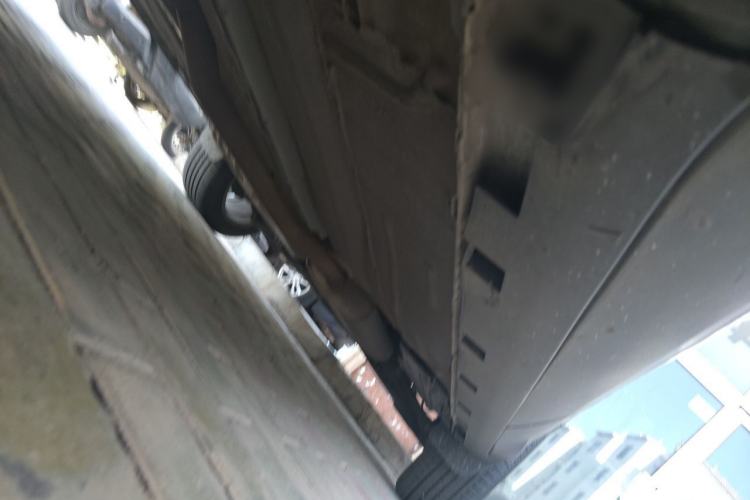 Used Ford Kuga 2015 1.5L GTDi Two-Wheel Drive Fashion Edition Chassis Front Left