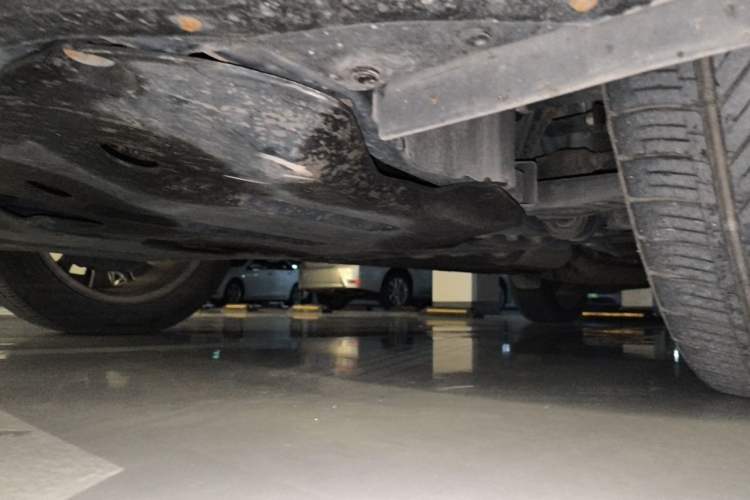 Used Ford Kuga 2015 1.5L GTDi Four-Wheel-Drive Elite Model Chassis Front Left