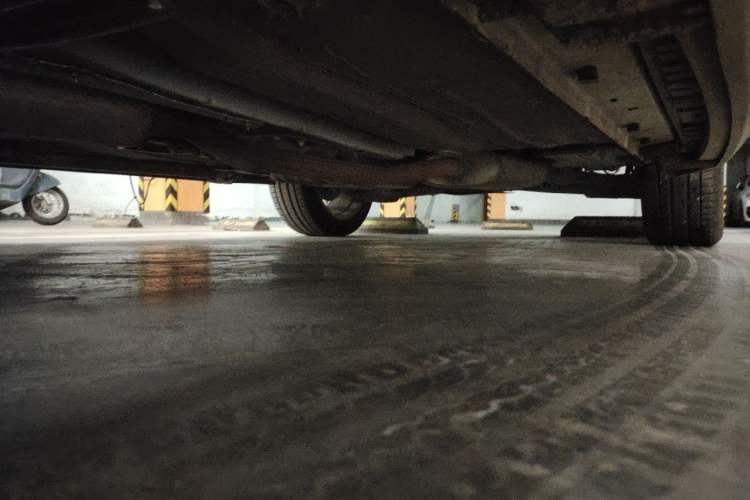 Used Ford Kuga 2015 2.0L GTDi Four-Wheel Drive Prestige Model Chassis Front Left