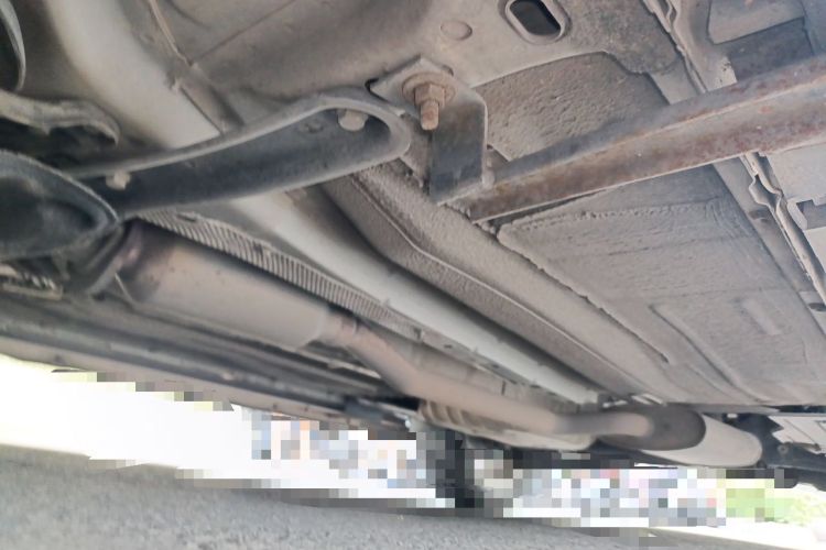 Used Ford Kuga 2015 1.5L GTDi Two-Wheel Drive Fashion Edition Chassis Front Left