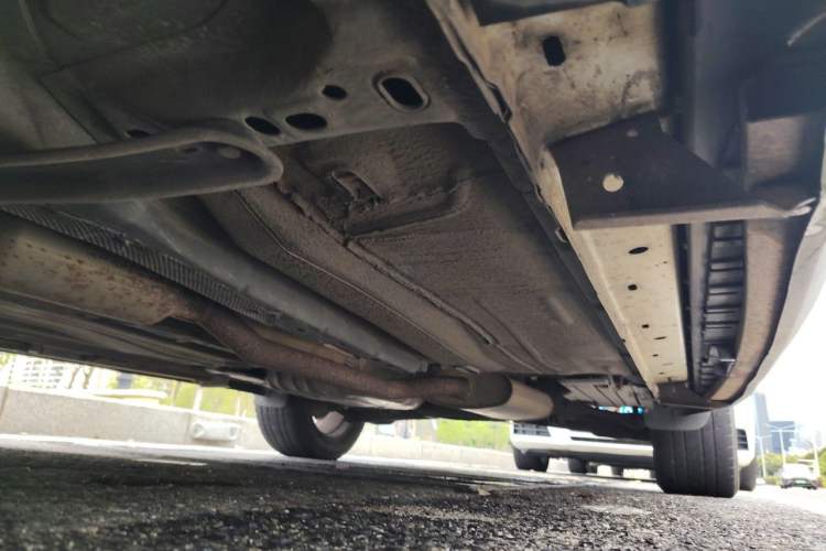 Used Ford Kuga 2015 1.5L GTDi Two-Wheel Drive Fashion Edition Chassis Front Left