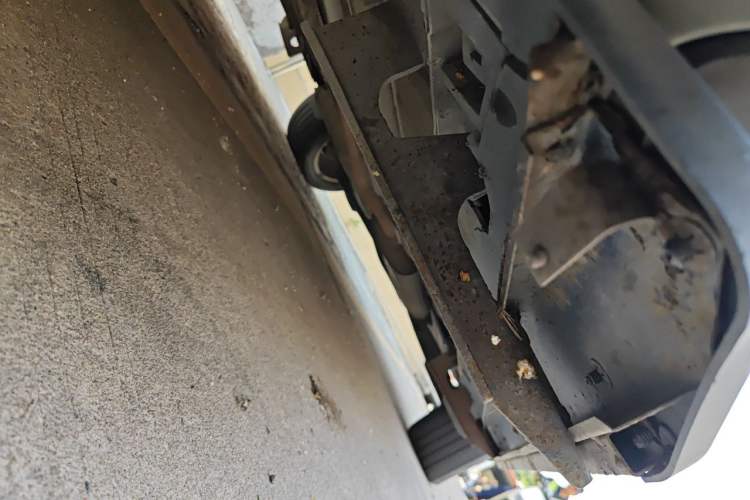 Used Ford Kuga 2015 1.5L GTDi Two-Wheel-Drive Comfort Model Chassis Front Left