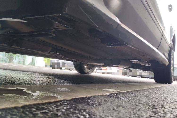 Used Ford Kuga 2015 1.5L GTDi Two-Wheel-Drive Comfort Model Chassis Front Left