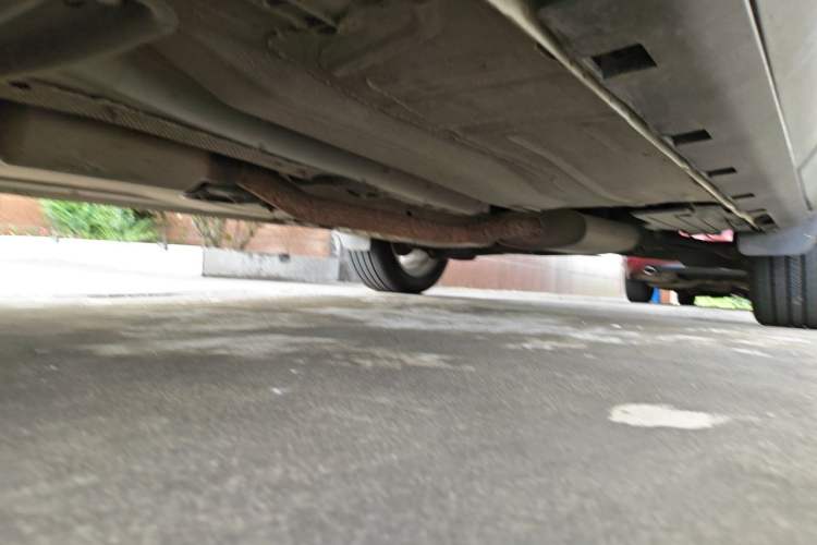 Used Ford Kuga 2015 2.0L GTDi Four-Wheel Drive Elite Model Chassis Front Left