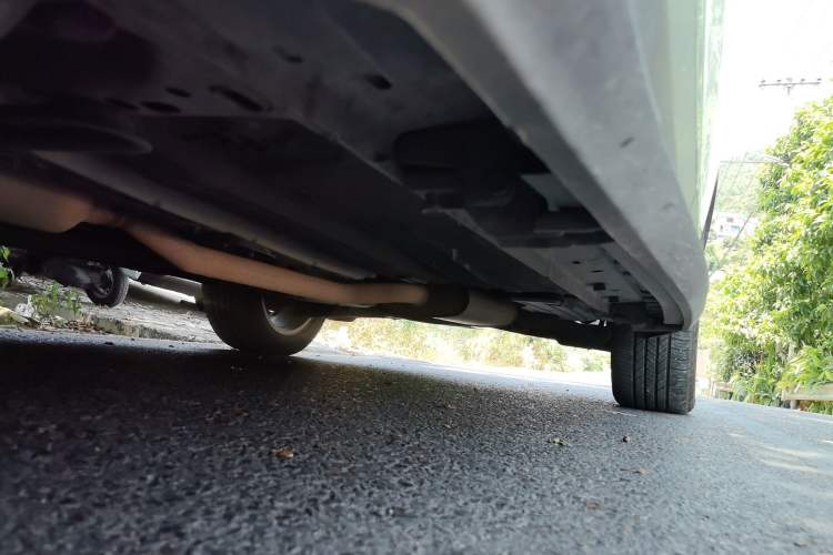 Used Ford Kuga 2015 2.0L GTDi Four-Wheel Drive Prestige Model Chassis Front Left