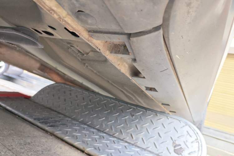 Used Ford Kuga 2015 1.5L GTDi Two-Wheel-Drive Comfort Model Chassis Front Left