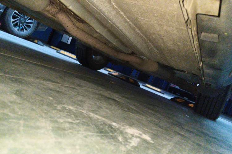 Used Ford Kuga 2015 1.5L GTDi Two-Wheel Drive Fashion Edition Chassis Front Left