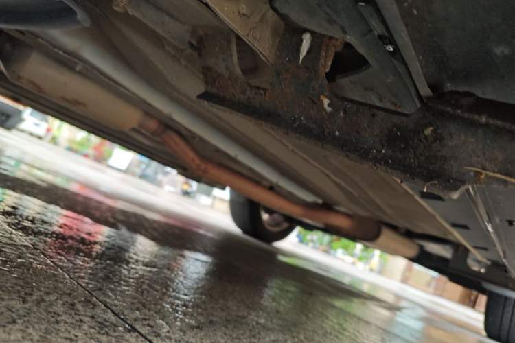 Used Ford Kuga 2015 1.5L GTDi Two-Wheel-Drive Comfort Model Chassis Front Left