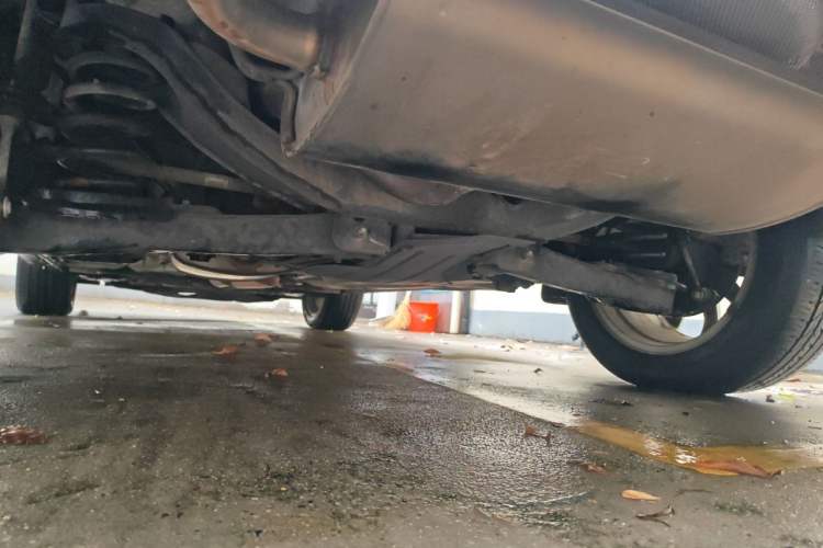 Used Ford Kuga 2015 2.0L GTDi Four-Wheel Drive Elite Model Chassis Front Left