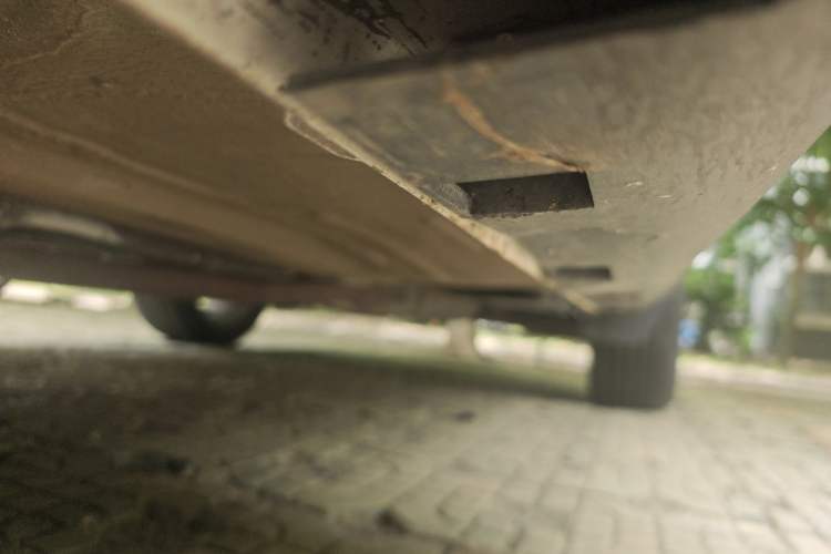 Used Ford Kuga 2015 2.0L GTDi Four-Wheel Drive Prestige Model Chassis Front Left