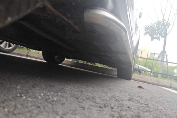 Used Ford Kuga 2015 2.0L GTDi Four-Wheel Drive Prestige Model Chassis Front Left