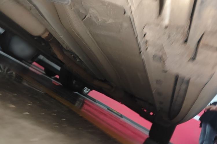 Used Ford Kuga 2015 1.5L GTDi Four-Wheel-Drive Elite Model Chassis Front Left