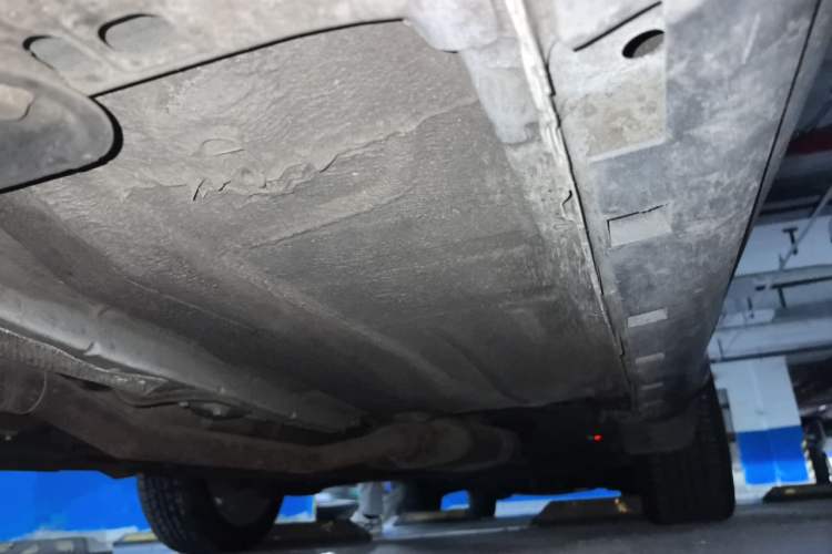 Used Ford Kuga 2015 1.5L GTDi Four-Wheel-Drive Elite Model Chassis Front Left