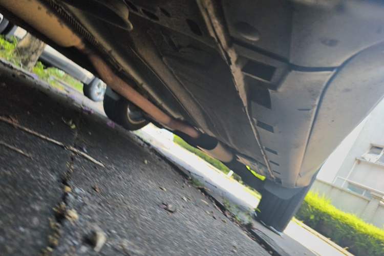 Used Ford Kuga 2015 1.5L GTDi Two-Wheel-Drive Comfort Model Chassis Front Left
