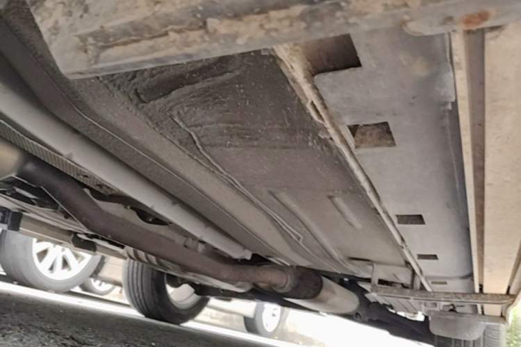Used Ford Kuga 2015 1.5L GTDi Four-Wheel-Drive Elite Model Chassis Front Left