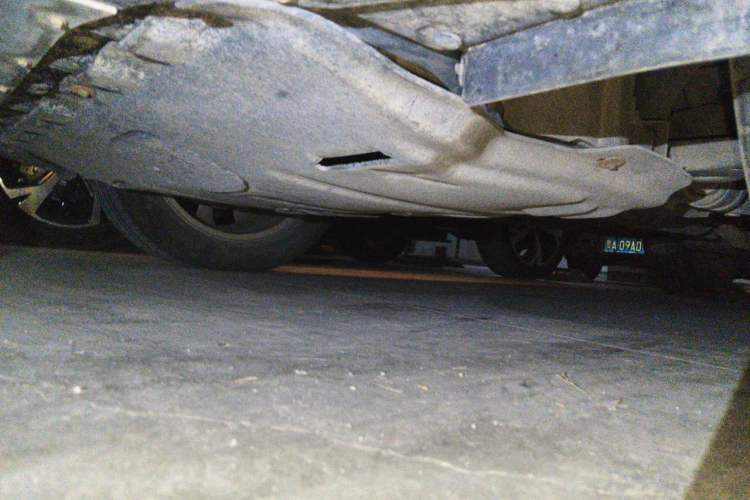 Used Ford Kuga 2015 1.5L GTDi Four-Wheel-Drive Elite Model Chassis Front Left