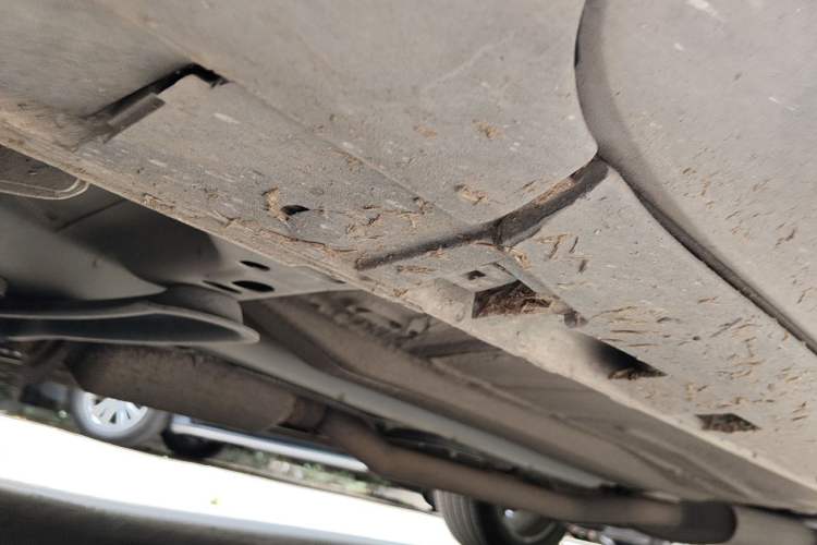 Used Ford Kuga 2015 2.0L GTDi Four-Wheel Drive Prestige Model Chassis Front Left
