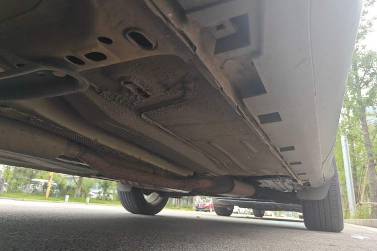 Used Ford Kuga 2015 1.5L GTDi Two-Wheel Drive Fashion Edition Chassis Front Left