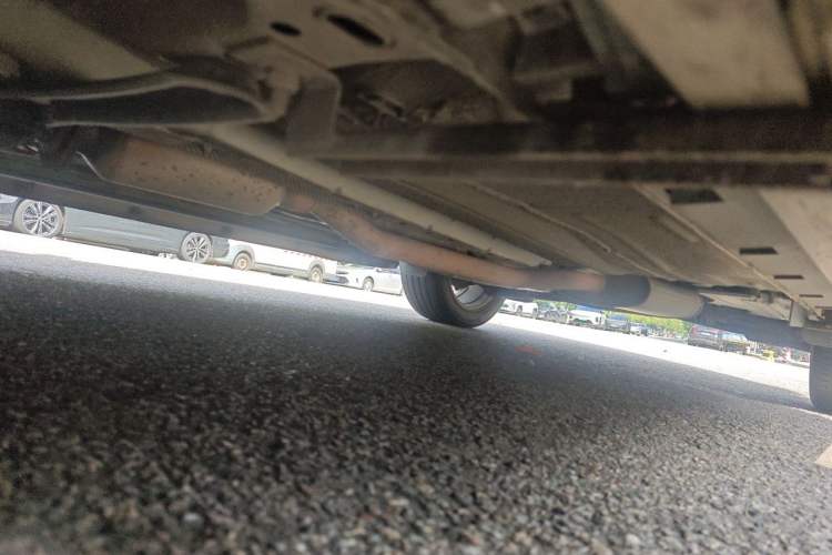 Used Ford Kuga 2015 1.5L GTDi Two-Wheel Drive Fashion Edition Chassis Front Left