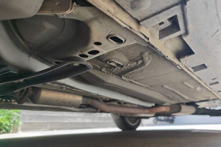 Used Ford Kuga 2015 1.5L GTDi Four-Wheel-Drive Elite Model Chassis Front Left