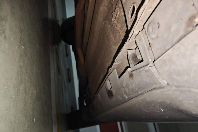 Used Ford Kuga 2015 1.5L GTDi Two-Wheel Drive Fashion Edition Chassis Front Left