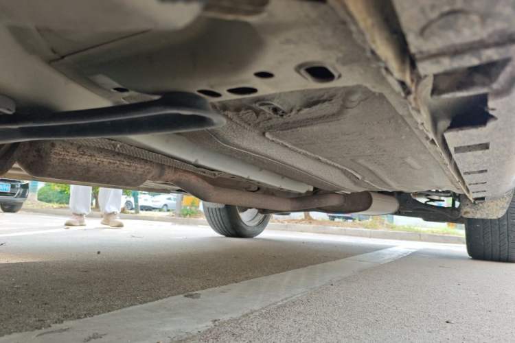 Used Ford Kuga 2015 1.5L GTDi Two-Wheel Drive Fashion Edition Chassis Front Left