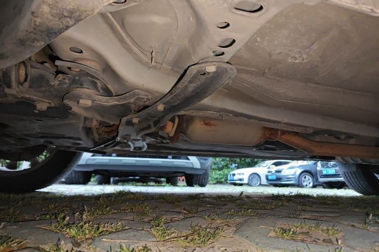 Used Ford Kuga 2015 1.5L GTDi Four-Wheel-Drive Elite Model Chassis Front Left