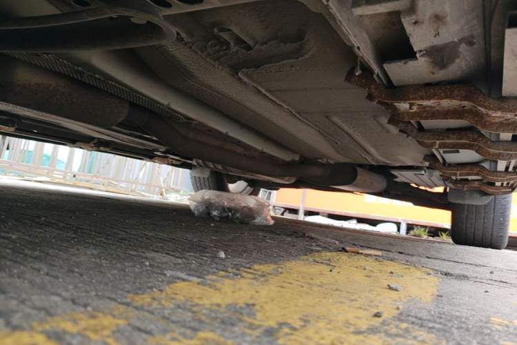 Used Ford Kuga 2015 1.5L GTDi Two-Wheel Drive Fashion Edition Chassis Front Left