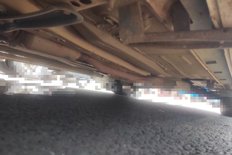 Used Ford Kuga 2015 1.5L GTDi Two-Wheel Drive Fashion Edition Chassis Front Left