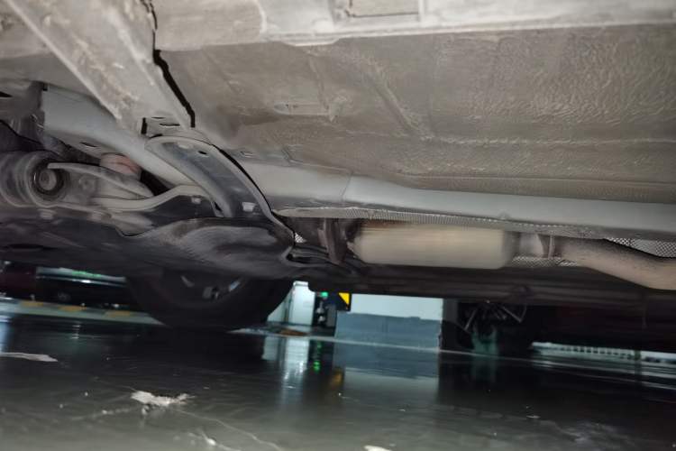 Used Ford Kuga 2015 1.5L GTDi Two-Wheel Drive Fashion Edition Chassis Front Left