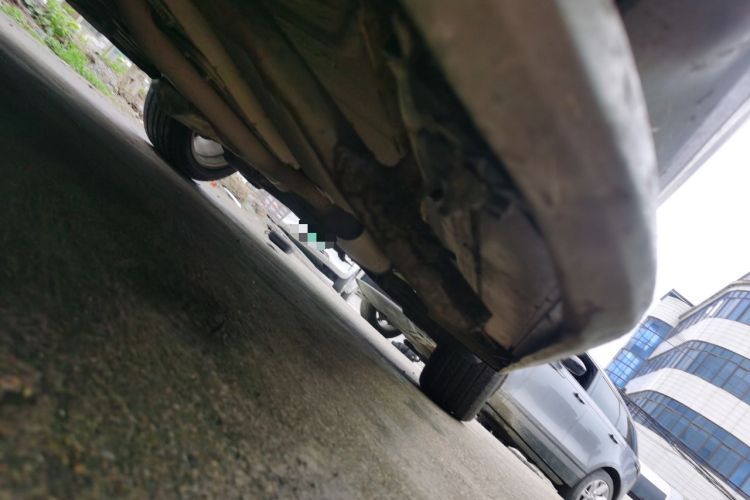 Used Ford Kuga 2015 1.5L GTDi Four-Wheel-Drive Elite Model Chassis Front Left