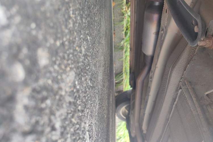 Used Ford Kuga 2015 1.5L GTDi Two-Wheel Drive Fashion Edition Chassis Front Left