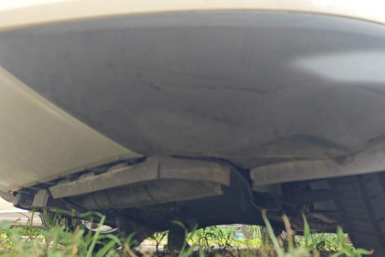Used Ford Kuga 2015 2.0L GTDi Four-Wheel Drive Elite Model Chassis Front Left