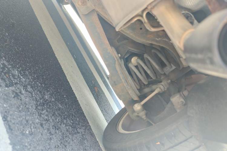 Used Ford Kuga 2015 1.5L GTDi Two-Wheel Drive Fashion Edition Chassis Front Left