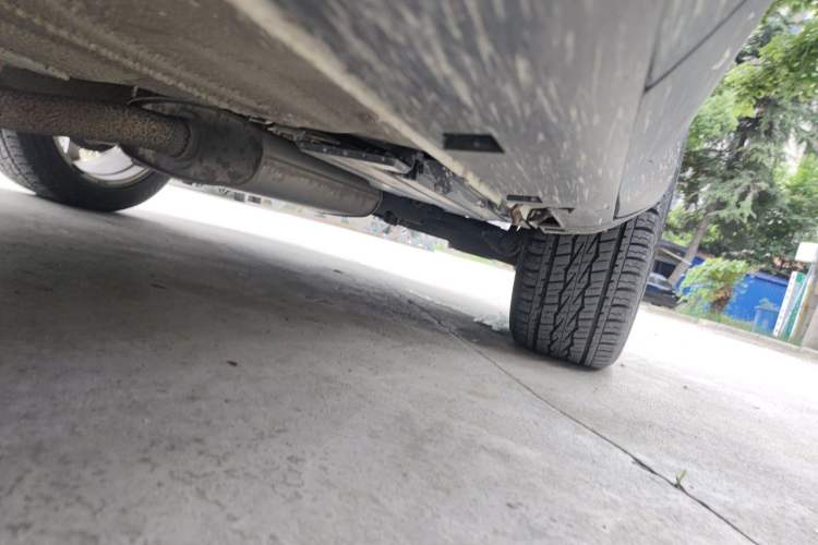 Used Ford Kuga 2015 1.5L GTDi Two-Wheel Drive Fashion Edition Chassis Front Left