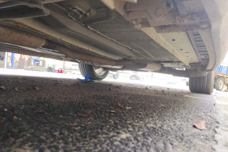Used Ford Kuga 2015 1.5L GTDi Two-Wheel-Drive Comfort Model Chassis Front Left