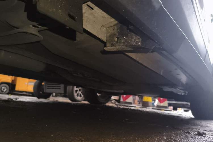 Used Ford Kuga 2015 2.0L GTDi Four-Wheel Drive Elite Model Chassis Front Left