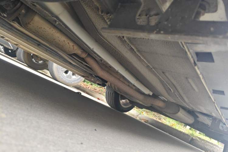 Used Ford Kuga 2015 1.5L GTDi Two-Wheel Drive Fashion Edition Chassis Front Left