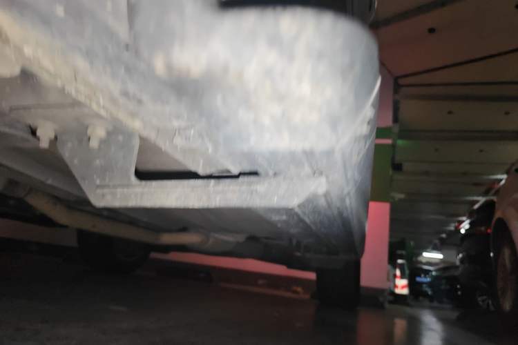 Used Ford Kuga 2015 2.0L GTDi Four-Wheel Drive Elite Model Chassis Front Left